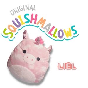 Squishmallow Liel the Pig Unicorn 16 in